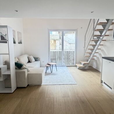 Appartement 2 pièces 175000 €