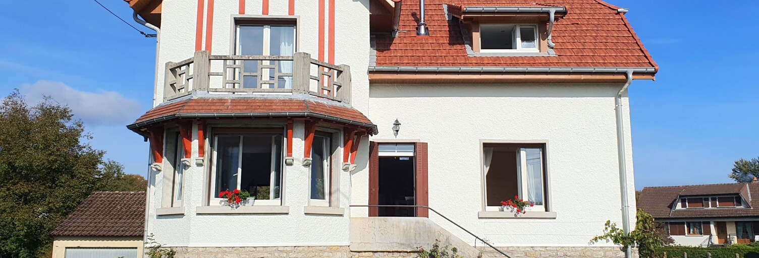 Maison 5 Pièces 141 m² à vendre à Breuches (70300)