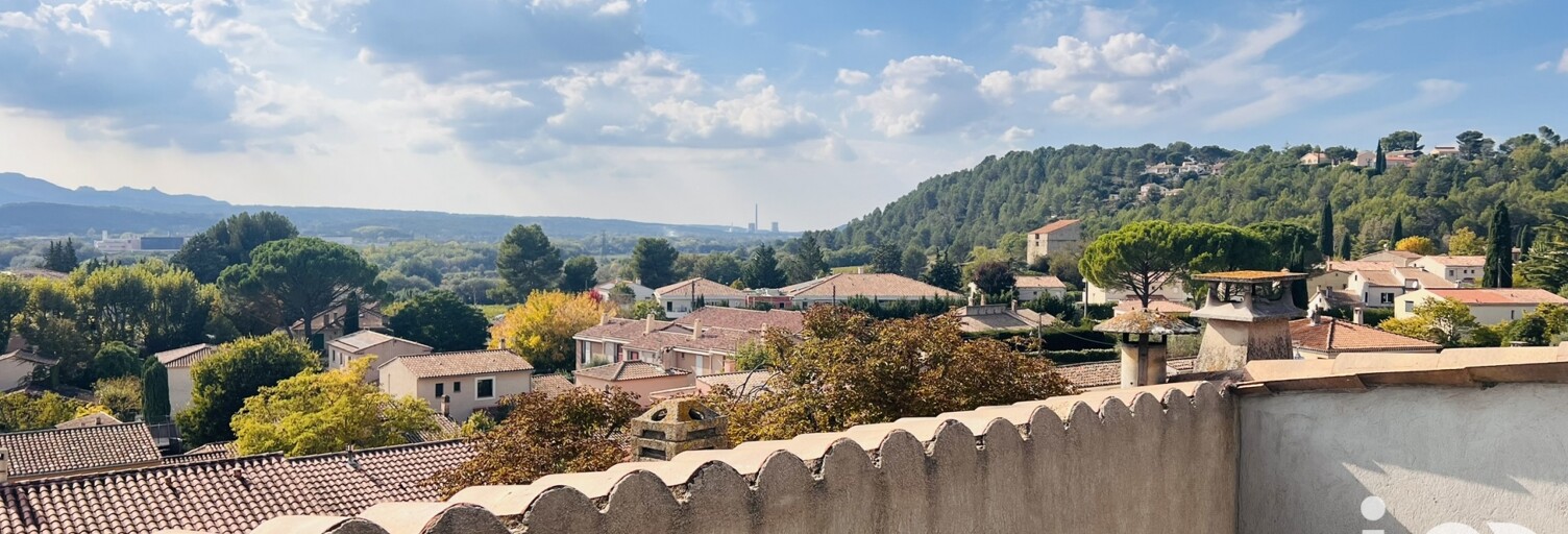 Appartement 3 Pièces 53 m² à vendre à Rousset (13790)