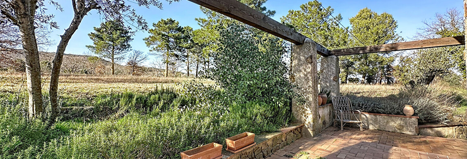 Maison 2 Pièces 54 m² à vendre à Roquebrune-sur-Argens (83520)