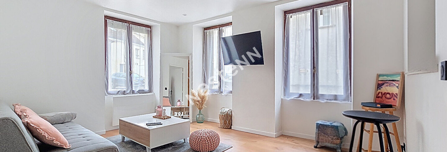 Appartement 2 Pièces 35 m² à vendre à Mareil-en-France (95850)