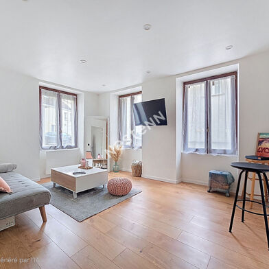 Appartement 2 pièces 147000 €