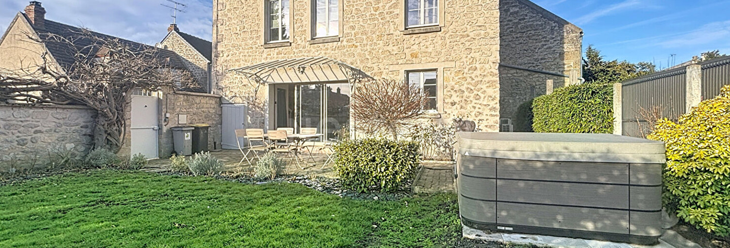 Maison 5 Pièces 130 m² à vendre à Lamorlaye (60260)