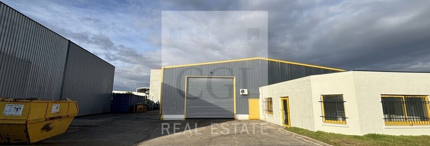 Commerce  620 m² à louer à Pusignan (69330)
