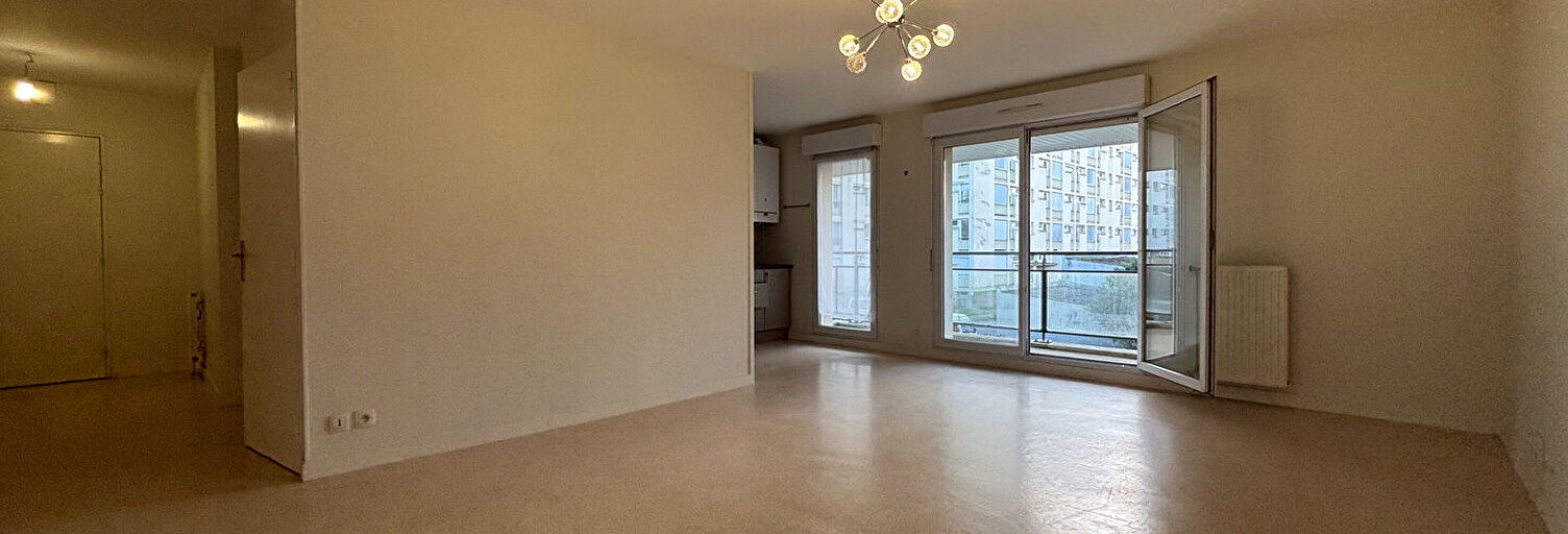 Appartement 3 Pièces 74 m² à vendre à Rennes (35000)