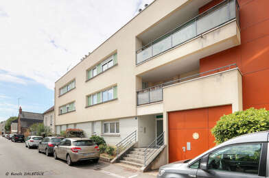 Appartement 3 pièces 346500 €