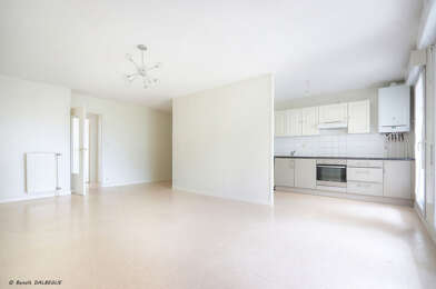 Appartement 3 pièces 346500 €