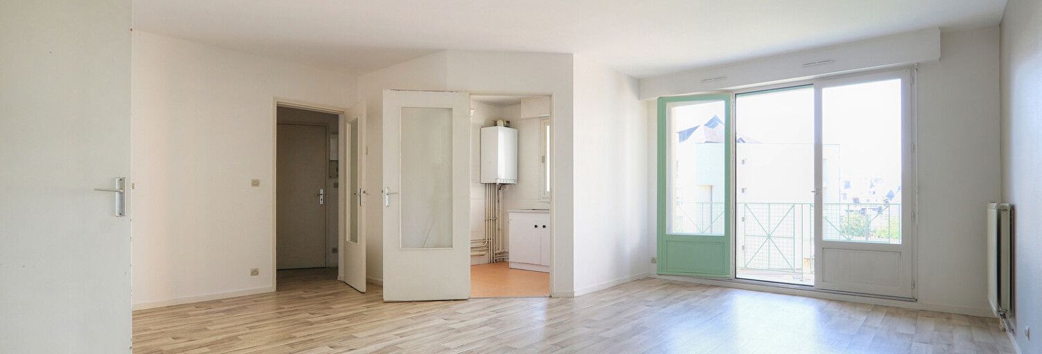 Appartement 3 Pièces 64 m² à vendre à Rennes (35000)