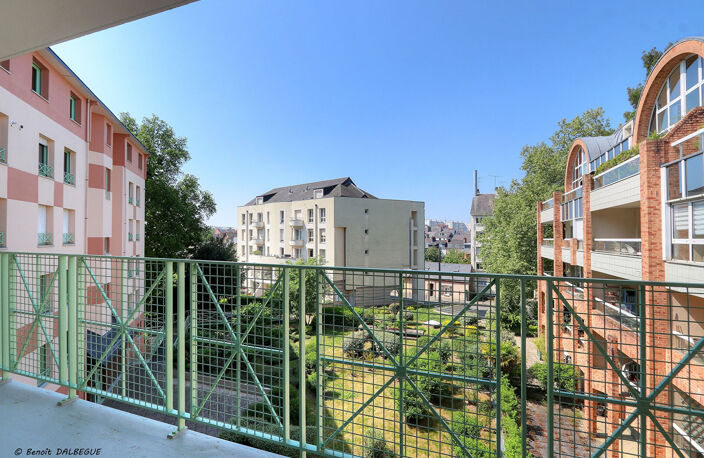 RENNES T3 PROCHE OBERTHUR LIBRE A LA VENTE — photo 4