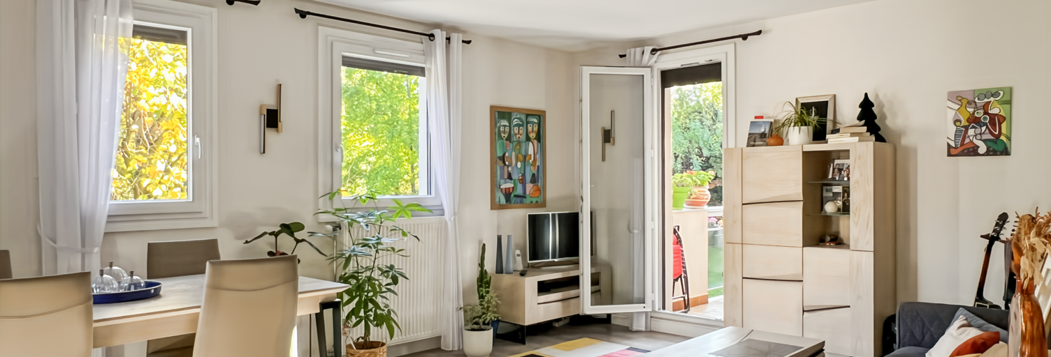 Appartement 3 Pièces 75 m² à vendre à Pontault-Combault (77340)