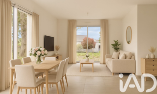 Maison 4 Pièces 89 m² à vendre à Cordemais (44360)