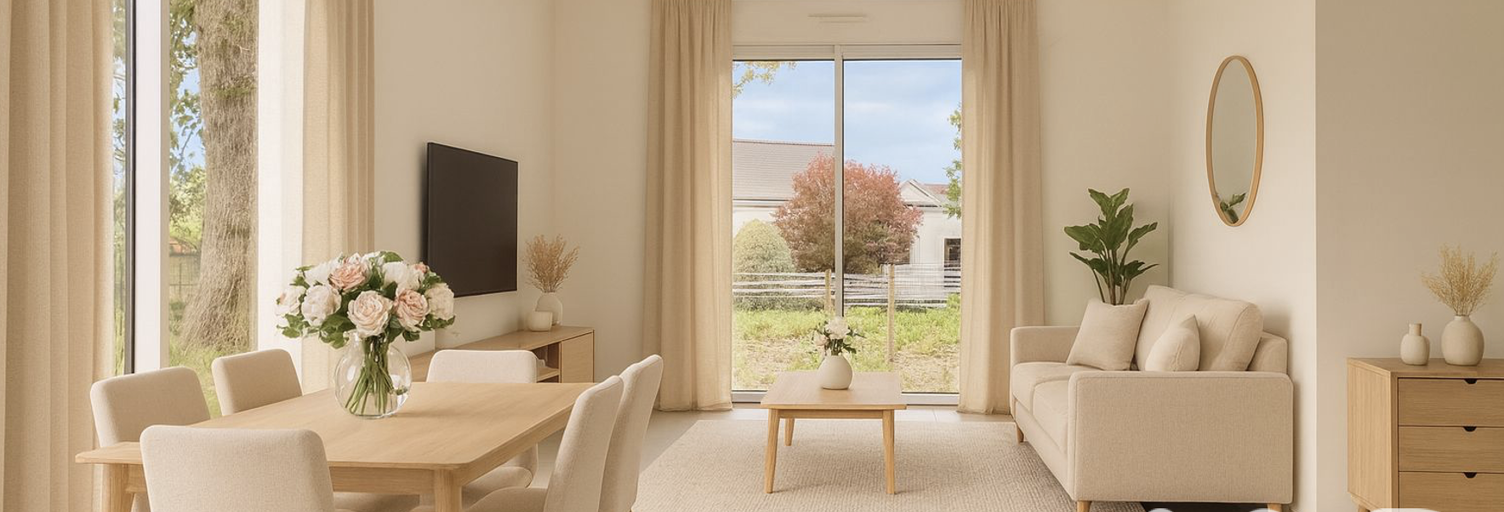 Maison 4 Pièces 89 m² à vendre à Cordemais (44360)