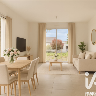 Maison 4 pièces 282000 €