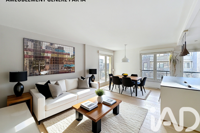 Appartement 4 pièces 520000 €