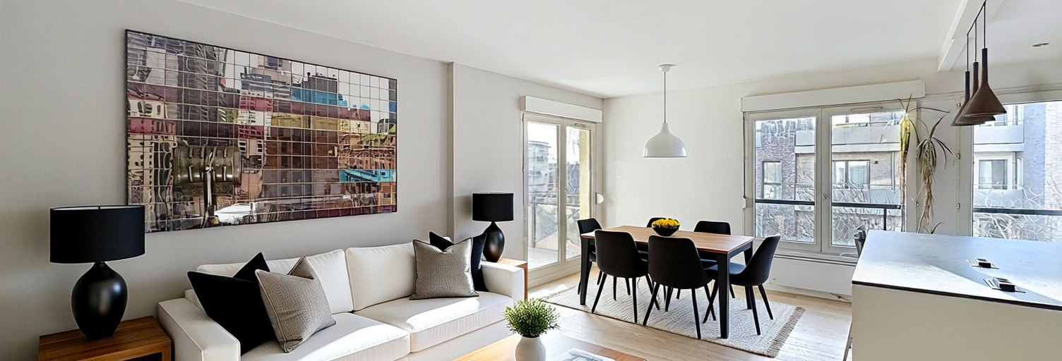 Appartement 4 Pièces 84 m² à vendre à Nogent-sur-Marne (94130)