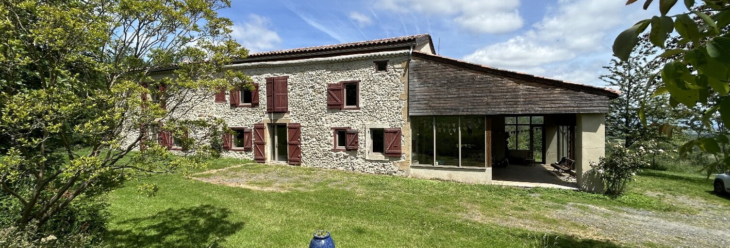 Maison 8 Pièces 347 m² à vendre à Escueillens-et-Saint-Just-de-Bélengard (11240)