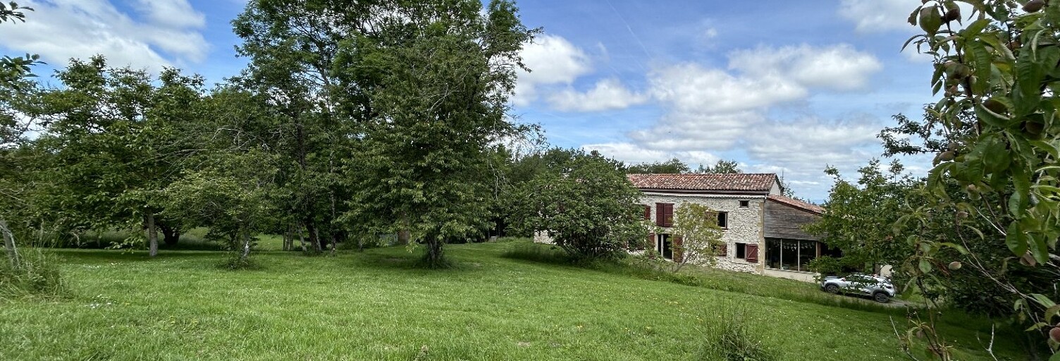 Maison 8 Pièces 347 m² à vendre à Escueillens-et-Saint-Just-de-Bélengard (11240)