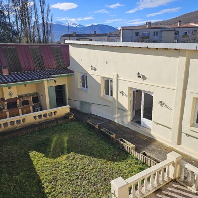 Maison 9 pièces 180000 €