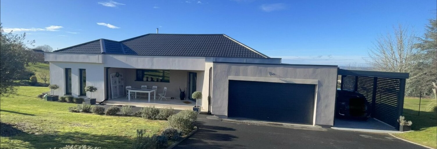 Maison 4 Pièces 137 m² à vendre à Ussac (19270)