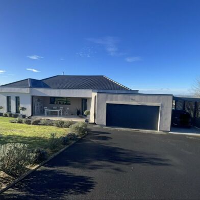 Maison 4 pièces 470000 €