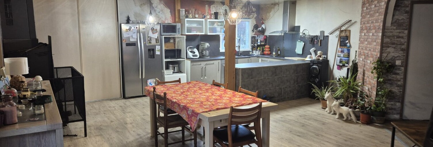 Maison 3 Pièces 98 m² à vendre à Saint-Céré (46400)