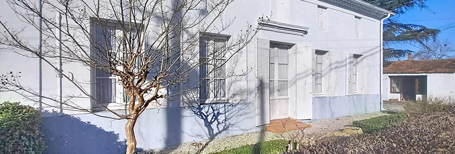 Maison 6 Pièces 141 m² à vendre à Bégadan (33340)