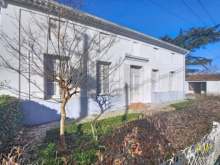 Maison familiale avec dépendances sur Bégadan ! — photo 1