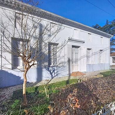 Maison 6 pièces 185000 €