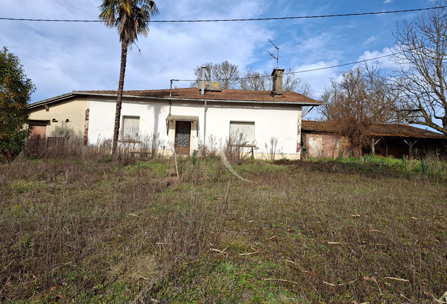 Maison 15 mn de L Isle Jourdain — photo 1