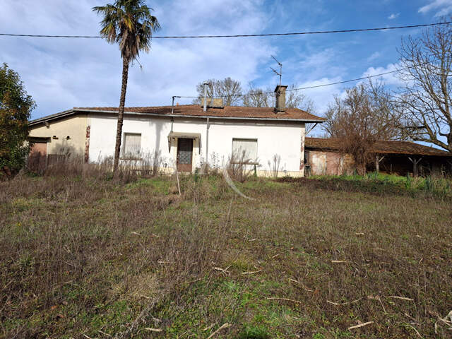 Maison 15 mn de L Isle Jourdain — photo du bien