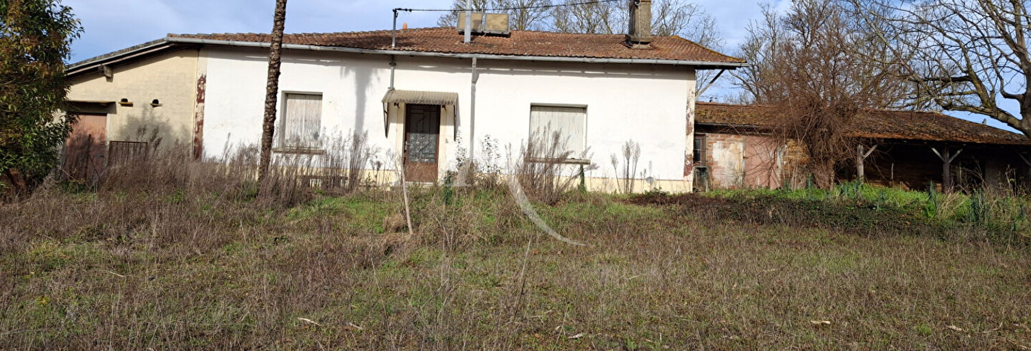 Maison 4 Pièces 73 m² à vendre à L'Isle-Jourdain (32600)