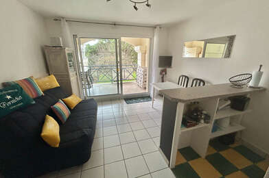 Appartement 1 pièces 160000 €