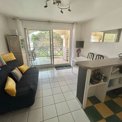 Appartement 1 pièces 160000 €