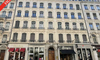 Bureau  280 m² à louer à Lyon 2 (69002)