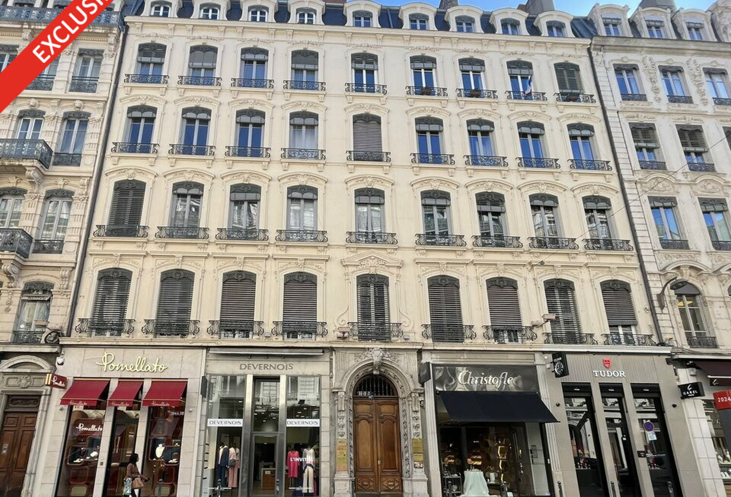 BUREAUX / SHOWROOM à LOUER — photo 1