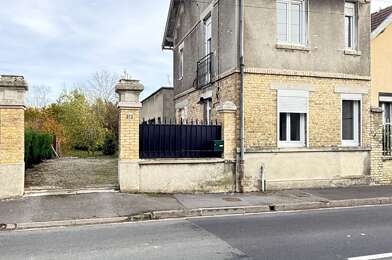 Maison 4 pièces 85000 €