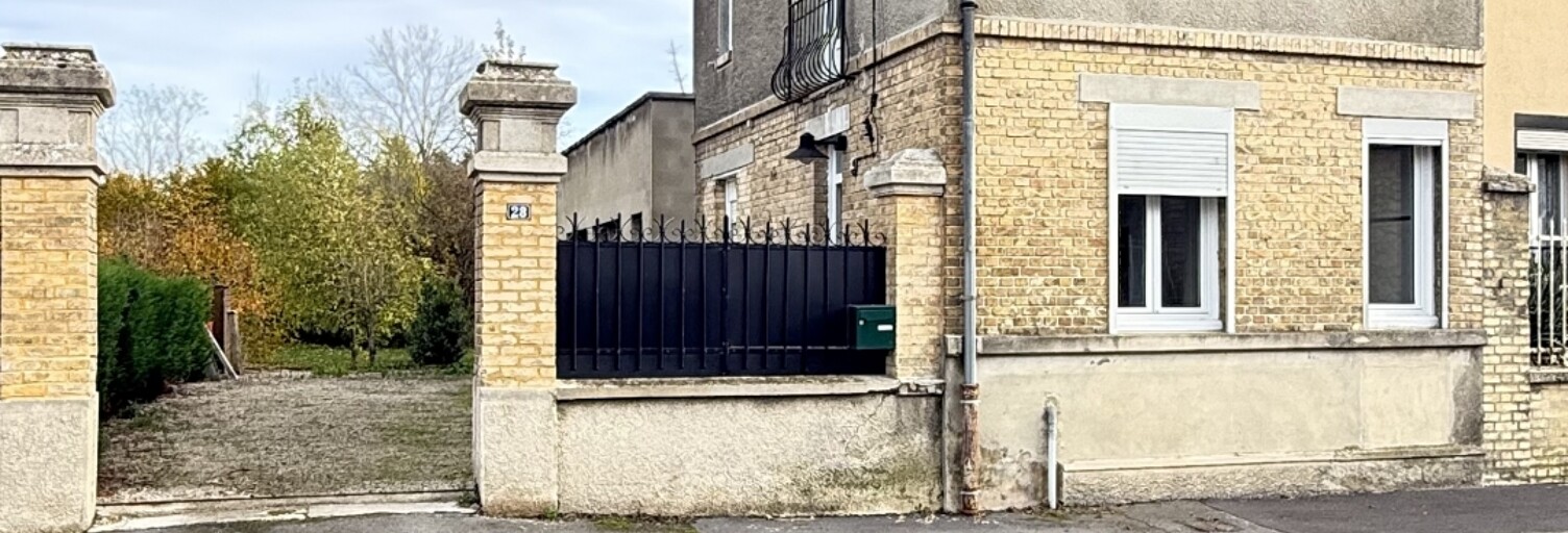 Maison 4 Pièces 62 m² à vendre à Attigny (08130)