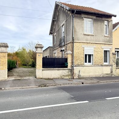 Maison 4 pièces 85000 €