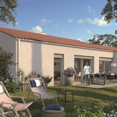 Maison 4 pièces 420900 €