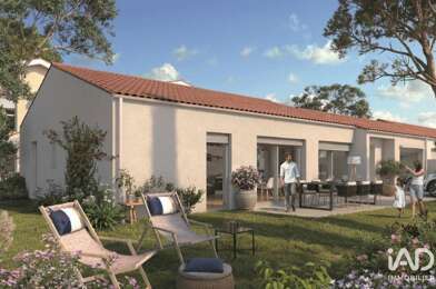 Maison 4 pièces 420900 €