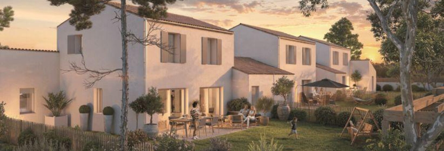 Maison 4 Pièces 94 m² à vendre à Les Sables-d'Olonne (85340)