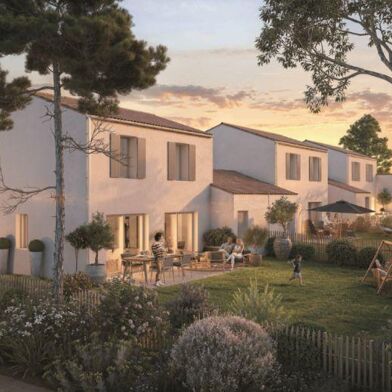 Maison 4 pièces 409900 €