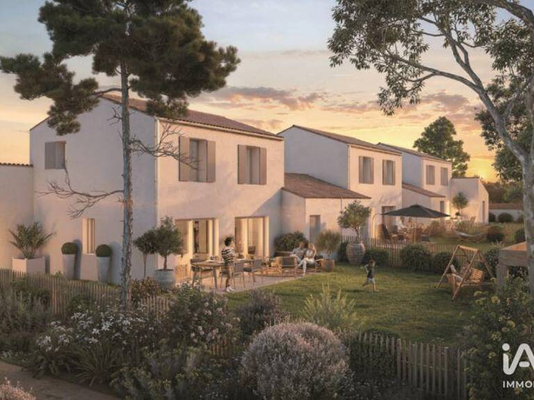 Vente Maison/villa 4 pièces — photo 1