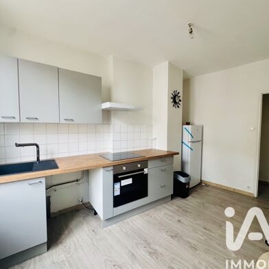 Appartement 2 pièces 500 €