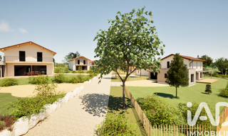 Terrain  592 m² à vendre à Montagnat (01250)