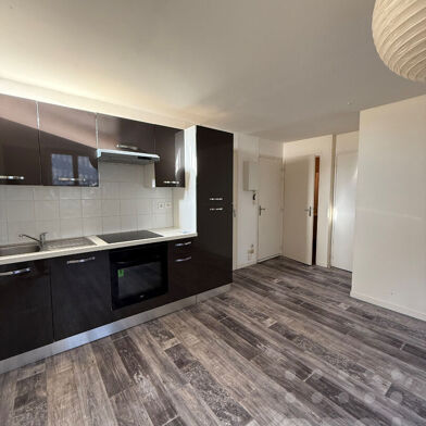Appartement 2 pièces 535 €