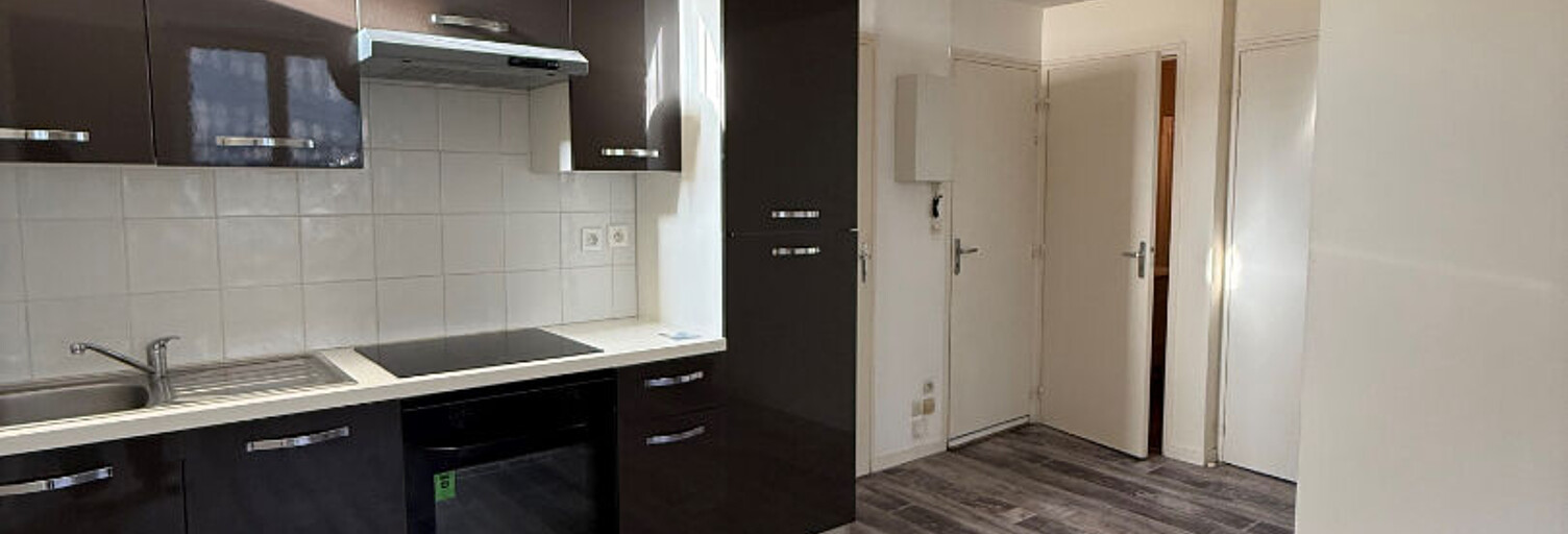 Appartement 2 Pièces 35 m² à louer à Poitiers (86000)