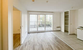 Appartement 2 Pièces 38 m² à vendre à Cergy (95800)