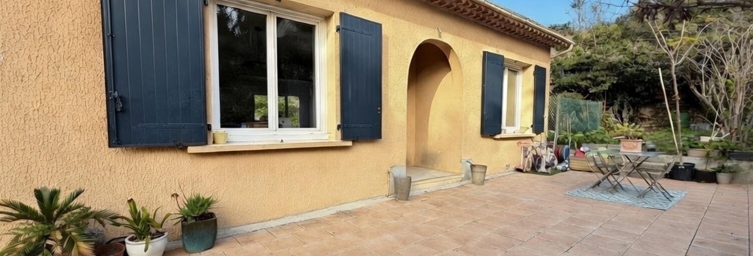 Maison 5 Pièces 192 m² à vendre à La Seyne-sur-Mer (83500)