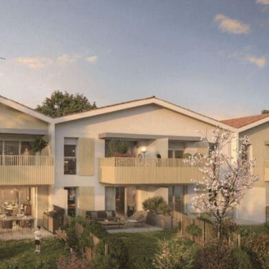 Appartement 2 pièces 238900 €